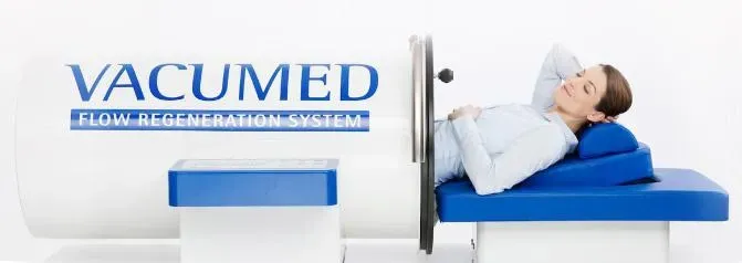 Entree van de praktijk Vacuümtherapie Weert